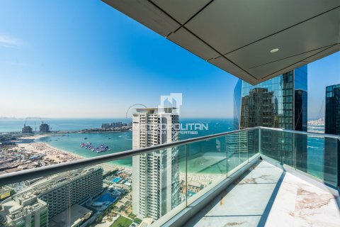 Lakás itt: Jumeirah Beach Residence, Dubai, EAE, 3 hálószoba, 207 m², azonosító: 664599 - fénykép 2