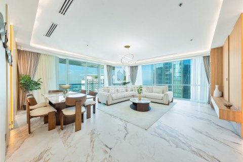 Apartment i Jumeirah Beach Residence, Dubai, UAE 3 soveværelser, 207 kvm № 664599
