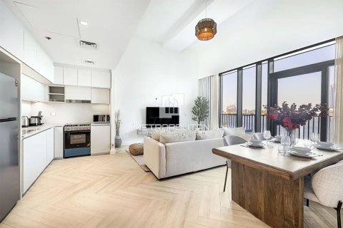Apartman u Dubai Creek Harbour (The Lagoons), UAE 77 m2, 1 spavaća soba Br. 664596