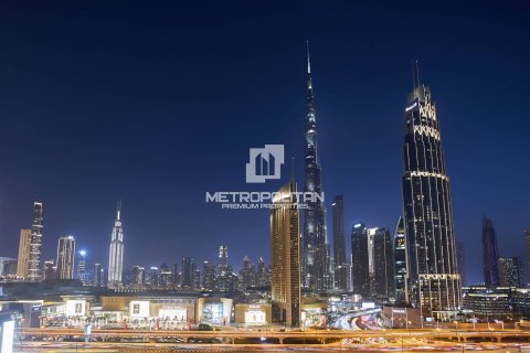 Apartament în Downtown Dubai (Downtown Burj Dubai), Dubai, EAU 2 dormitoare, 103 mp.  №664595