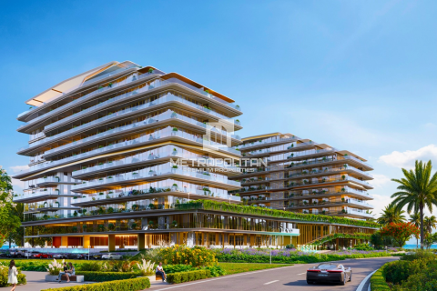 Apartman u gradu Al Marjan Island, Ras Al Khaimah, UAE 1 spavaća soba, 88 m2 Br. 664598 - Slika 10