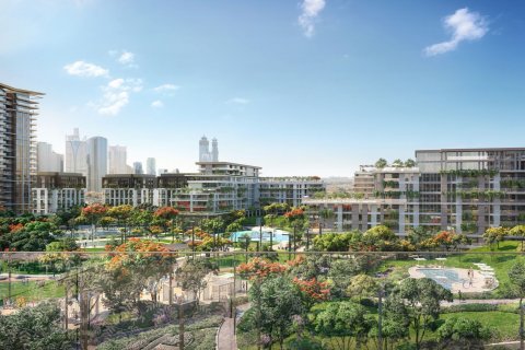 Apartamento em Jumeirah, Dubai, EAU 1 quarto, 62.81 m2 № 637722