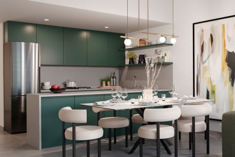 Apartment til salg i Jumeirah, Dubai, UAE 1 soveværelse, 62.81 kvm № 637722 - foto 9