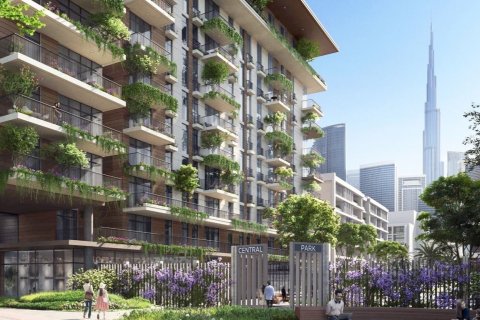 Apartment til salg i Jumeirah, Dubai, UAE 1 soveværelse, 62.81 kvm № 637722 - foto 16