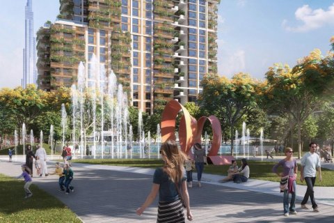 Apartment til salg i Jumeirah, Dubai, UAE 1 soveværelse, 62.81 kvm № 637722 - foto 19