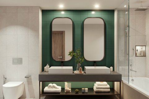 Apartment til salg i Jumeirah, Dubai, UAE 1 soveværelse, 62.81 kvm № 637722 - foto 6
