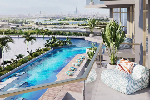 Business Bay, Dubai, BAE’de daire 1 yatak odası, 72.49 m&sup2; No 637726