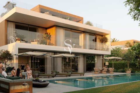 Vila v Dubai Investment Park, SAE 3 ložnice, 433 m² Č.: 677194