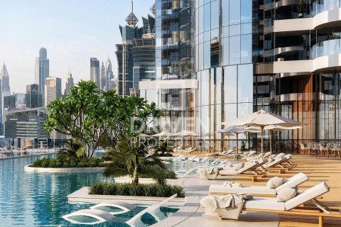 Lägenhet till försäljning i Business Bay, Dubai, UAE 3 sovrum, 254.37 kvm Nr. 765244 - fotografi 18
