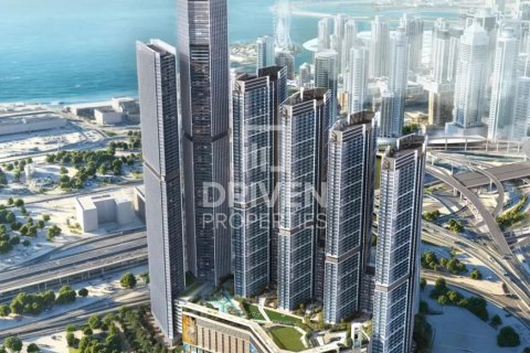 Apartament në Dubai, Emiratet e Bashkuara Arabe 1 dhomë gjumi, 74.32 m2. № 765246 - Foto 11