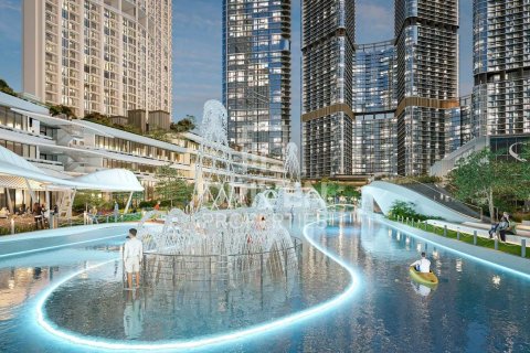 Apartament në Dubai, Emiratet e Bashkuara Arabe 1 dhomë gjumi, 74.32 m2. № 765246 - Foto 6