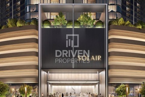 Apartament në Dubai, Emiratet e Bashkuara Arabe 1 dhomë gjumi, 74.32 m2. № 765246 - Foto 4