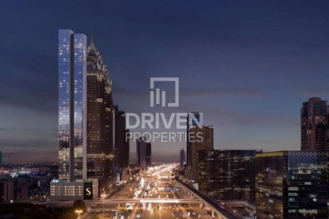 Apartament në Dubai, Emiratet e Bashkuara Arabe 1 dhomë gjumi, 74.32 m2. № 765246 - Foto 12