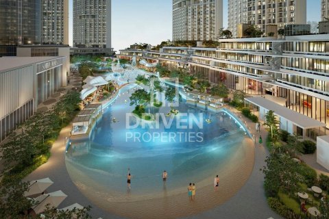 Apartament në Dubai, Emiratet e Bashkuara Arabe 1 dhomë gjumi, 74.32 m2. № 765246 - Foto 7