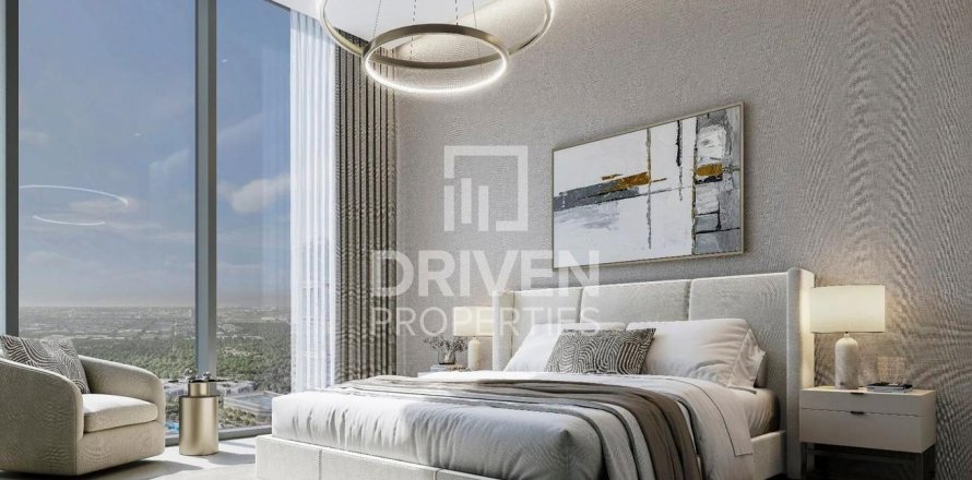 Apartament në Dubai, Emiratet e Bashkuara Arabe 1 dhomë gjumi, 74.32 m2. № 765246
