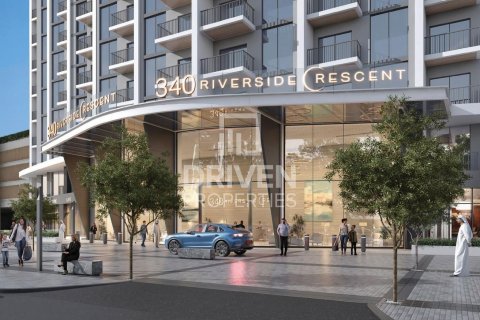 Apartman u gradu Dubai, UAE 1 spavaća soba, 46.64 m2 Br. 765245