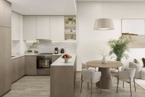 Appartamento in vendita a Dubai, EAU 2 camere da letto, 114 mq. № 688469 - foto 6