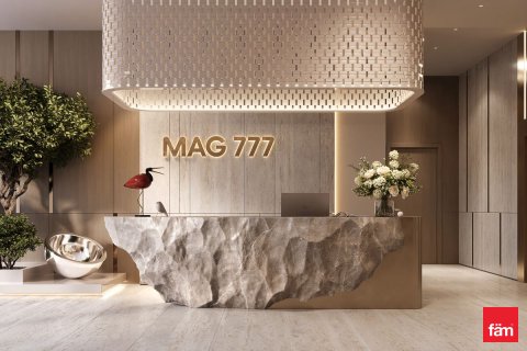 Leilighet til salgs i Dubai Sports City, Dubai, Emiratene 1 soverom, 84.5 kvm Nr. 686130 - Foto 13
