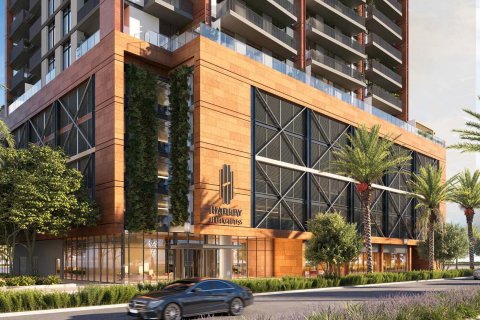 Utbyggingsprosjekt HADLEY HEIGHTS  i Jumeirah Village Circle, Dubai, Emiratene nr. 291909