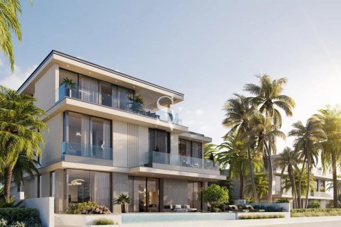Vila u gradu Palm Jebel Ali, Dubai, UAE 6 spavaće sobe, 703 m2 Br. 754908