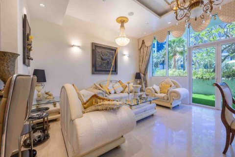 Byt v Palm Jumeirah, Dubai, SAE 1 ložnice, 175 m² Č.: 754868