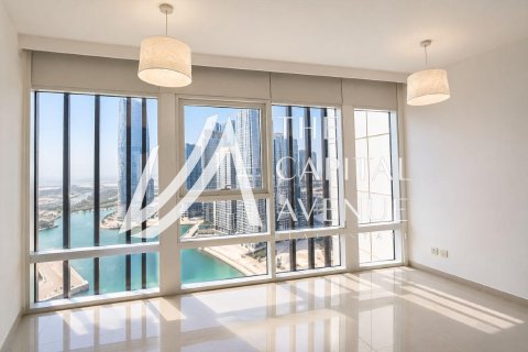 Apartmen di Al Reem Island, Abu Dhabi, UAE 2 bilik tidur, 102.19 meter persegi № 754559
