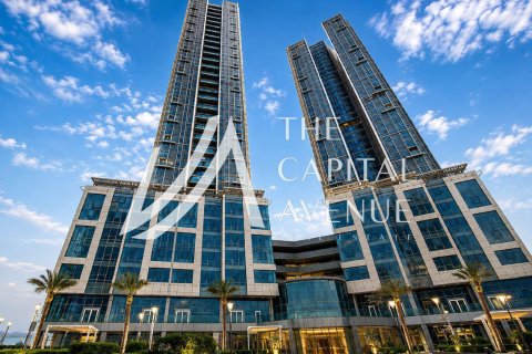 Apartament na sprzedaż w Al Reem Island, Abu Dhabi, ZEA 2 sypialnie, 102.19 mkw., nr 754559 - zdjęcie 8