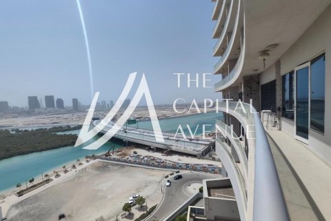 阿联酋 Abu Dhabi Al Reem Island 公寓  2 卧, 139.35 平方米 , 编号 754561