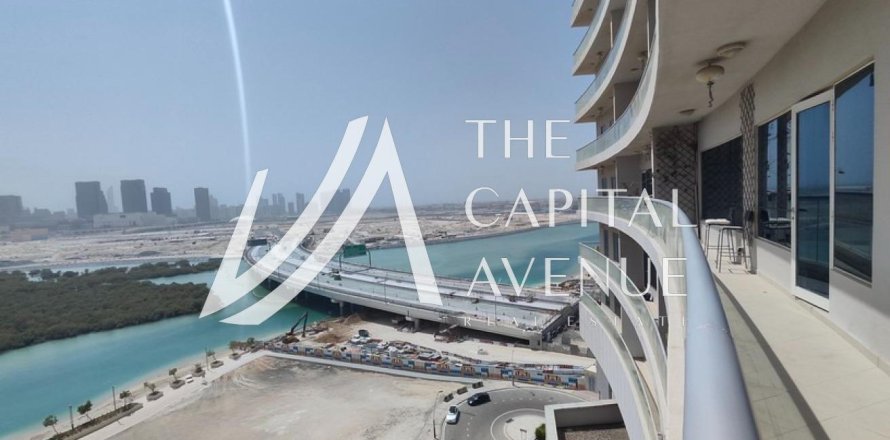 Lakás itt: Al Reem Island, Abu Dhabi, EAE, 2 hálószoba, 139.35 m², azonosító: 754561