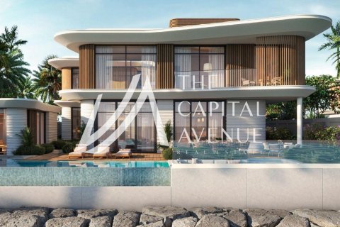 Villa zum Verkauf in Yas Island, Abu Dhabi, VAE 6 Schlafzimmer, 1253.45 m2 Nr. 754556 - Foto 10