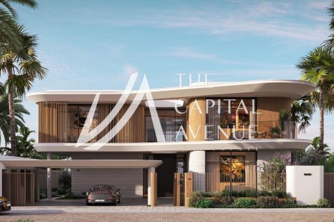 Villa zum Verkauf in Yas Island, Abu Dhabi, VAE 6 Schlafzimmer, 1253.45 m2 Nr. 754556 - Foto 16