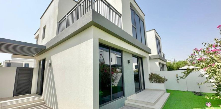 Stadthaus in Dubai Hills Estate, Dubai, VAE: 4 Schlafzimmer, 274.53 m2 Nr. 750365