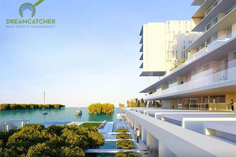 Appartamento a Al Zorah, Ajman, EAU 54 mq. № 640944