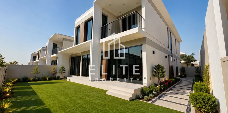 Villa sa Tilal Al Ghaf, Dubai, UAE 4 silid-tulugan, 377 sq.m. № 736023