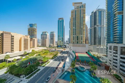 Dubai Marina、Dubai、UAE にあるマンションの賃貸物件 2ベッドルーム、149 m2、No738381 - 写真 15