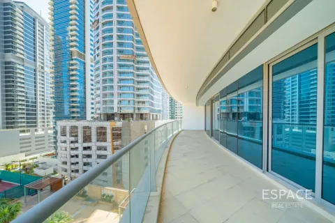 Apartment i Dubai Marina, Dubai, UAE 2 soveværelser, 149 kvm № 738381