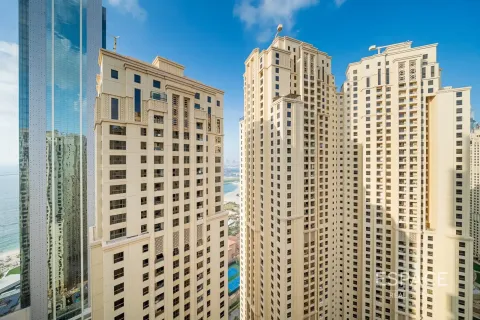 Apartemen di Jumeirah Beach Residence, Dubai, UEA 4 kamar tidur, 289 m2 nomor 738380 - foto 20