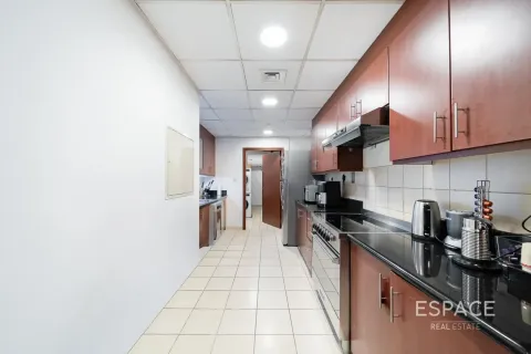 Apartemen di Jumeirah Beach Residence, Dubai, UEA 4 kamar tidur, 289 m2 nomor 738380 - foto 8