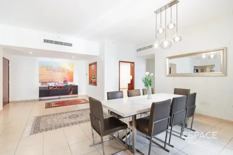 Apartemen di Jumeirah Beach Residence, Dubai, UEA 4 kamar tidur, 289 m2 nomor 738380 - foto 10