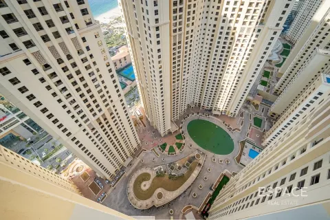 Apartemen di Jumeirah Beach Residence, Dubai, UEA 4 kamar tidur, 289 m2 nomor 738380 - foto 19