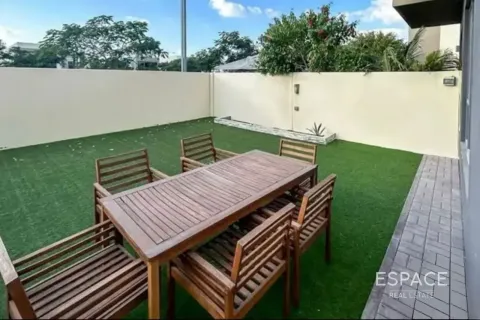 Vilă de închiriat în Dubai Hills Estate, Dubai, EAU 3 dormitoare, 201 mp.  №738379 - poză 13