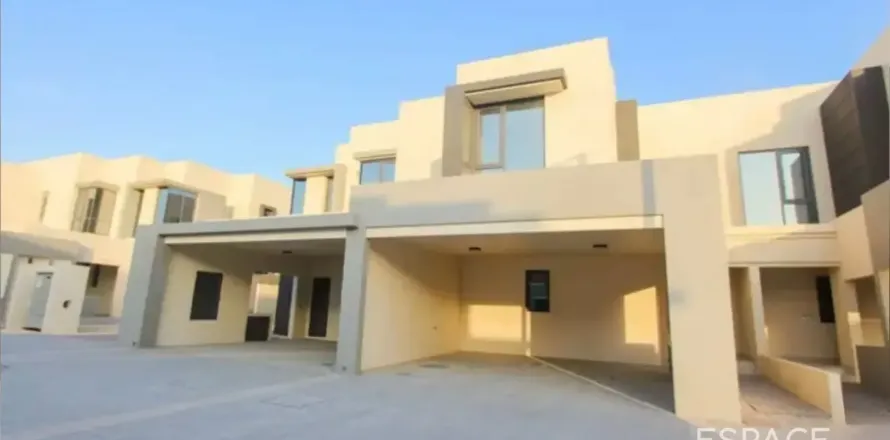Vilă în Dubai Hills Estate, Dubai, EAU 3 dormitoare, 201 mp.  №738379