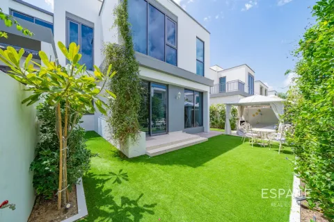 Vila di Dubai Hills Estate, UAE 4 bilik tidur, 232 meter persegi № 738376 - foto 18
