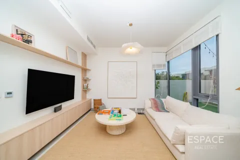 Vila di Dubai Hills Estate, UEA 4 kamar tidur, 230 m2 nomor 738377 - foto 4