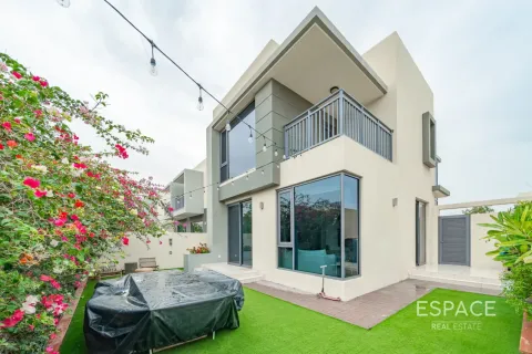 ویلا در Dubai Hills Estate، Dubai ، امارات متحده عربی 4 خوابه ، 230 متر مربع.  شماره 738377