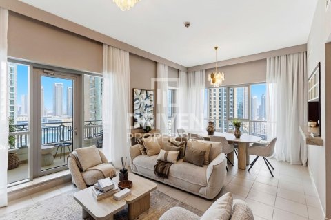 Apartmán v Downtown Dubai (Downtown Burj Dubai), Dubai, SAE 2 spálne, 122.91 m2 č. 757008 - Fotografia 3