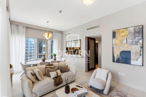 Apartmán v Downtown Dubai (Downtown Burj Dubai), Dubai, SAE 2 spálne, 122.91 m2 č. 757008 - Fotografia 5