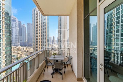 Apartmán v Downtown Dubai (Downtown Burj Dubai), Dubai, SAE 2 spálne, 122.91 m2 č. 757008 - Fotografia 22