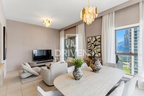 Apartmán v Downtown Dubai (Downtown Burj Dubai), Dubai, SAE 2 spálne, 122.91 m2 č. 757008 - Fotografia 6
