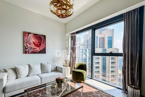 Downtown Dubai (Downtown Burj Dubai), Dubai, BAE’de kiralık daire 1 yatak odası, 56.39 m² No 757007 - fotoğraf 4